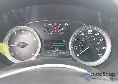 2015 Nissan Sentra Sv from USA, damaged, VIN 3N1AB7APXFY304344